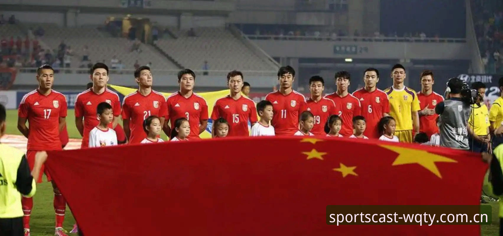 48队vs66队：世界杯扩军悬念与中国足球的入场券之争